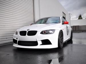 BMW M3 Coupe VF620 by EAS